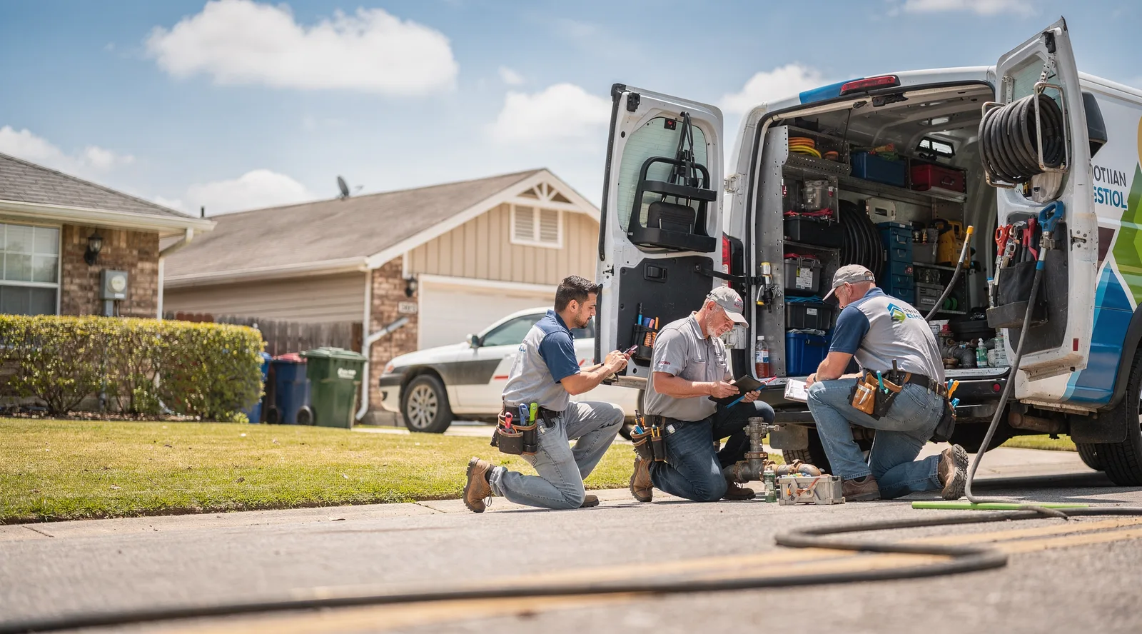 Emergency Plumber in West Burlington, NY near me
